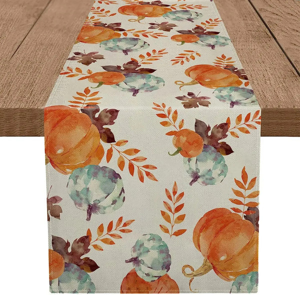 SHeBAutumn-Thanksgiving-Table-Runner-Linen-Buffalo-Plaid-Pumpkins-Mushrooms-Dining-Table-Decoration-Indoor-Outdoor-Tablecloth.jpg