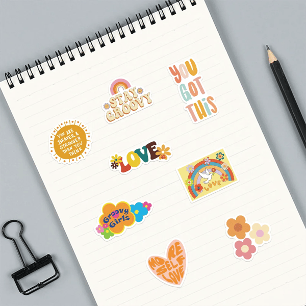 Groovy-Hippie-Sticker-Pack-Peace-and-Love-Stickers-Positive-Vibes-Stickers-Luggage-Decals-Boho-Stickers-11.png