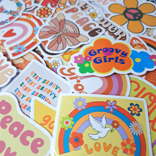 Groovy-Hippie-Sticker-Pack-Peace-and-Love-Stickers-Positive-Vibes-Stickers-Luggage-Decals-Boho-Stickers-02.png