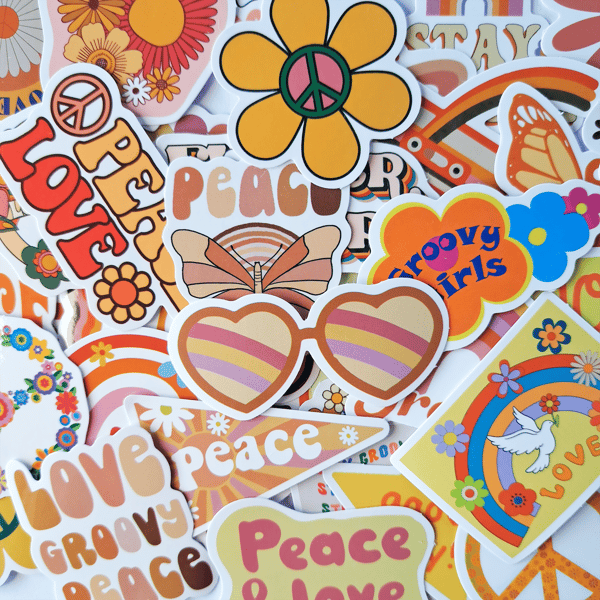 Groovy-Hippie-Sticker-Pack-Peace-and-Love-Stickers-Positive-Vibes-Stickers-Luggage-Decals-Boho-Stickers-03.png