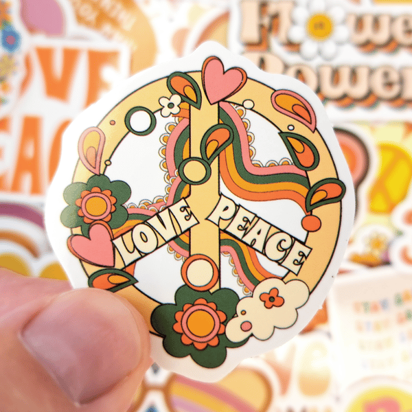 Groovy-Hippie-Sticker-Pack-Peace-and-Love-Stickers-Positive-Vibes-Stickers-Luggage-Decals-Boho-Stickers-06.png