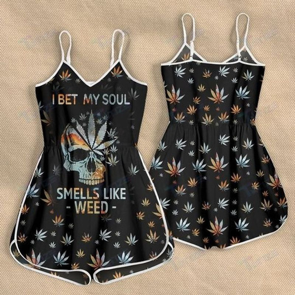 CANNABIS I BET SOUL SMELLS LIKE ROMPERS FOR WOMEN DESIGN 3D SIZE S - 3XL - CA102173.jpg