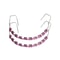 Metal Bracket Fashion Braces, Colorful Temporary Tooth Decoration, High-Quality Orthodontic Ligature Ties