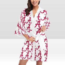 Alabama Crimson Tide Kimono Robe