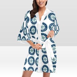 Seattle Mariners Kimono Robe