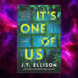It's One of Us by J.T. Ellison