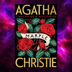 Marple: Twelve New Mysteries (The Miss Marple Series) by Agatha Christie