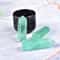 Natural Green Fluorite Crystal Wand Obelisk Healing Stone 10