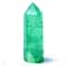 Natural Green Fluorite Crystal Wand Obelisk Healing Stone 11