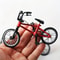 1 12 Scale Miniature Bicycle Model Diecast Decorative Collectible 7
