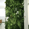 Artificial Boxwood Hedge Wall Panel Lush Green Wall Decor For Indoor Outdoor Vertical Garden Even 1