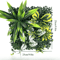Artificial Boxwood Hedge Wall Panel Lush Green Wall Decor For Indoor Outdoor Vertical Garden Even 5