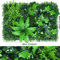 Artificial Boxwood Hedge Wall Panel Lush Green Wall Decor For Indoor Outdoor Vertical Garden Even 7