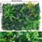 Artificial Boxwood Hedge Wall Panel Lush Green Wall Decor For Indoor Outdoor Vertical Garden Even 8