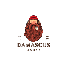 DamascusHouse Shop logo