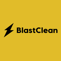 BlastClean Shop logo