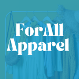 ForAllApparel Shop logo