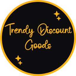 Trendy Discount Goods Shop logo