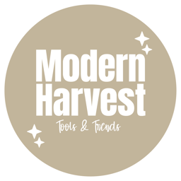 Modern Harvest Tools & Trends Shop logo