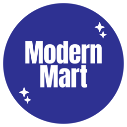 ModernMart Shop logo