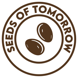 Seeds of Tomorrow Shop logo