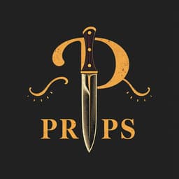 Props Shop Shop logo