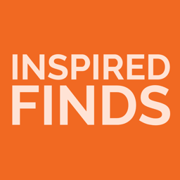Inspired Finds Shop logo