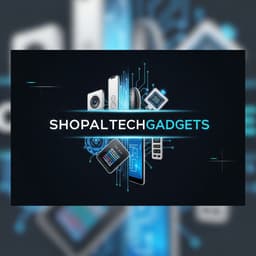 Shopalltechgadgets Shop logo