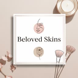 Beloved Skins Shop logo