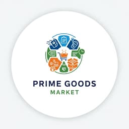 Prime Goods Market Shop logo