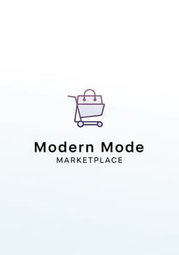 Modern Mode Marketplace Shop logo