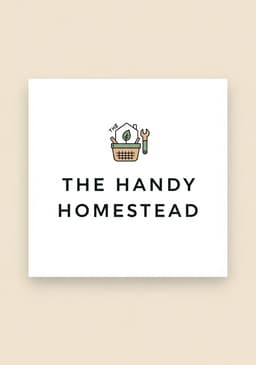 The Handy Homestead Shop logo