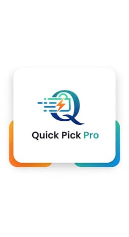 Quick Pick Pro Shop logo