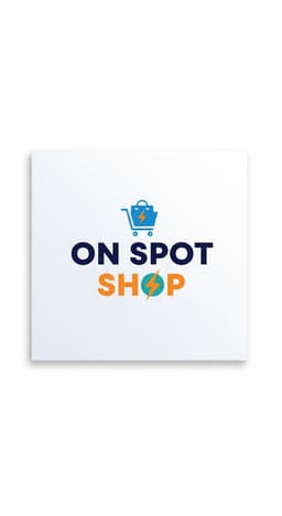 On Spot Shop Shop logo