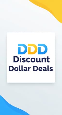 Discount Dollar Deals Shop logo
