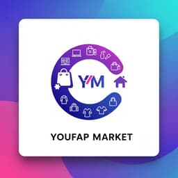 Youfap Market Shop logo