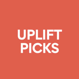 Uplift Picks Shop logo