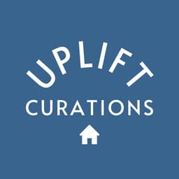 Uplift Curations Shop logo