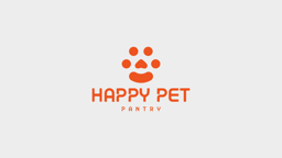 Happy Pet Pantry Shop logo