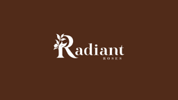 Radiant Roses Shop logo