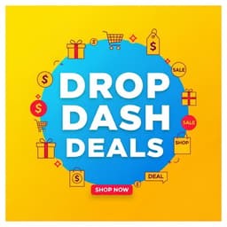 Drop Dash Deals Shop logo