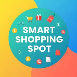 Smart Shopping Spot Shop logo