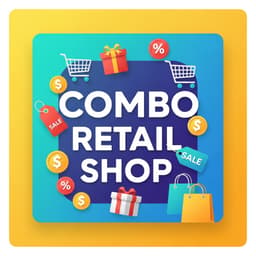 Combo Retail Shop Shop logo