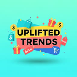 Uplifted Trends Shop logo