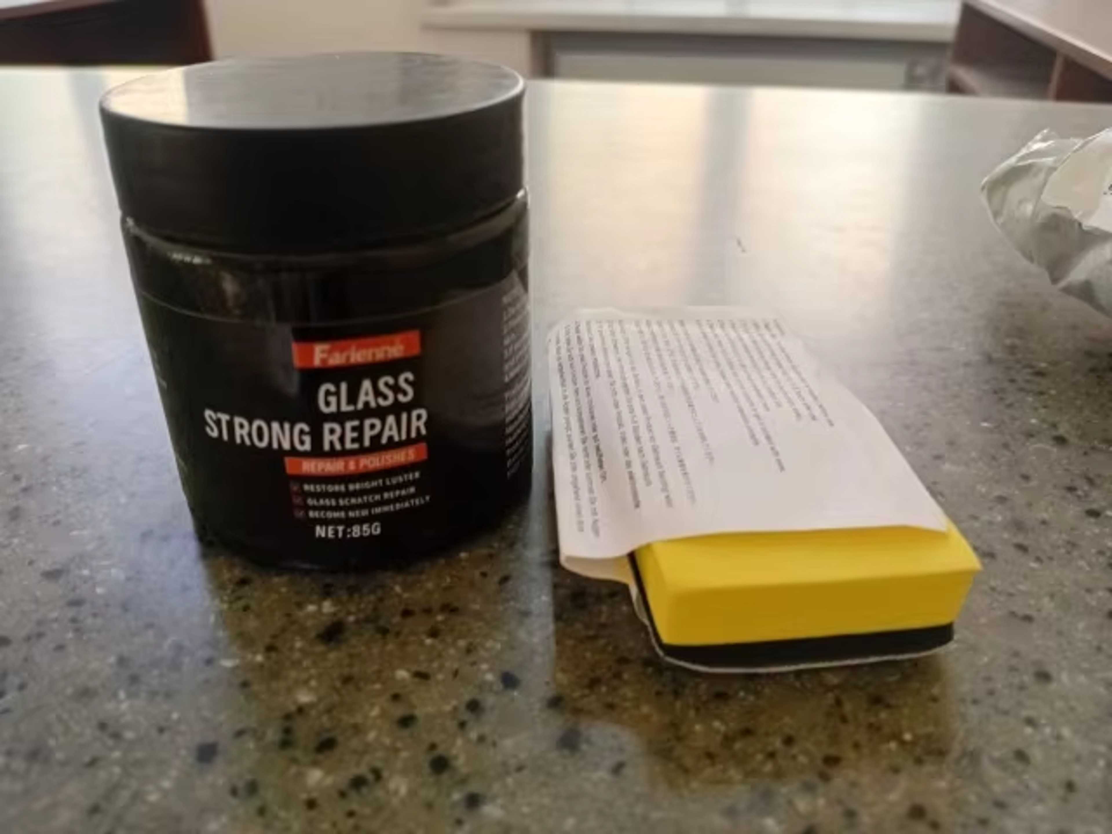 Customer Review Photo