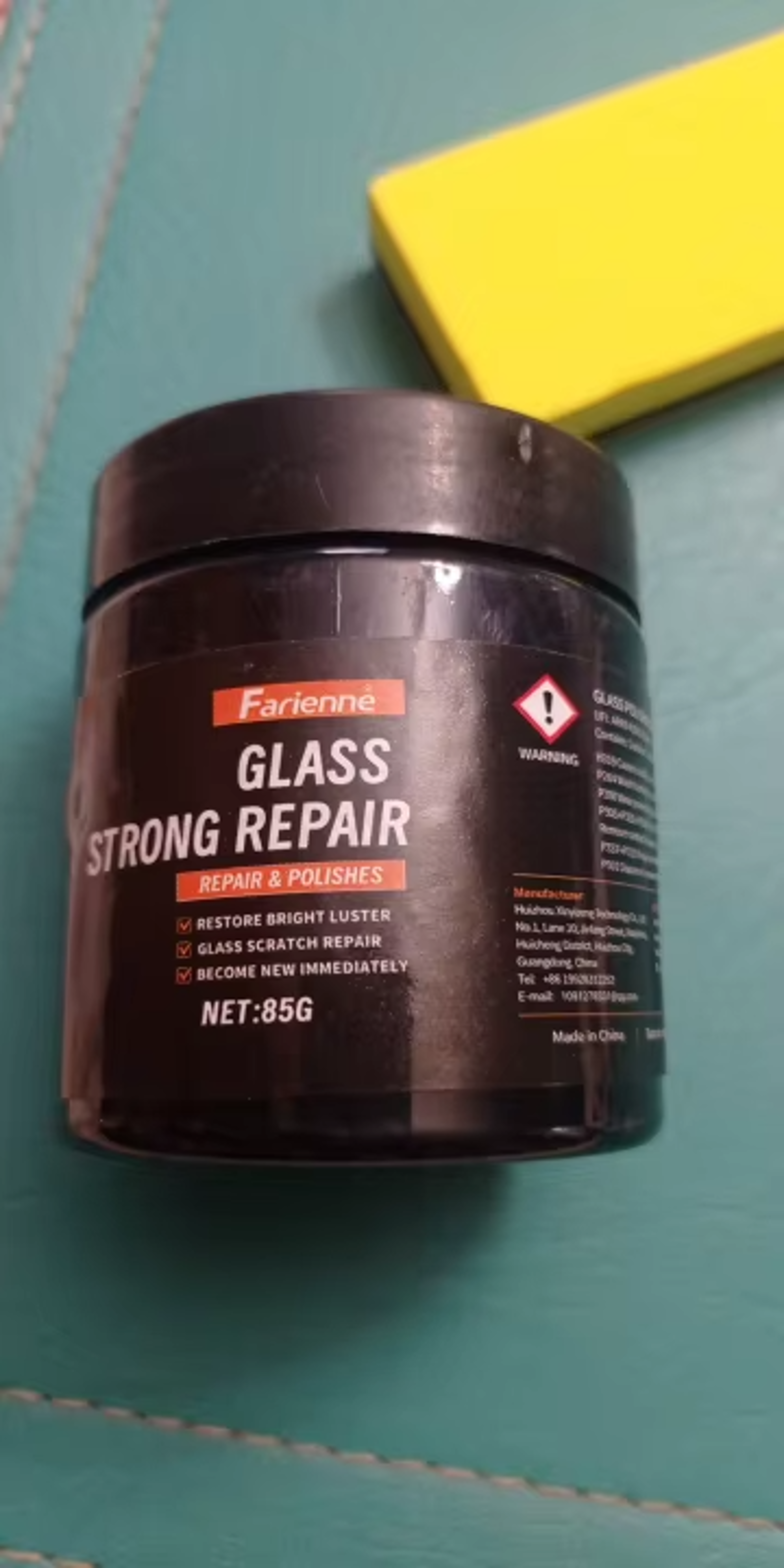 Customer Review Photo