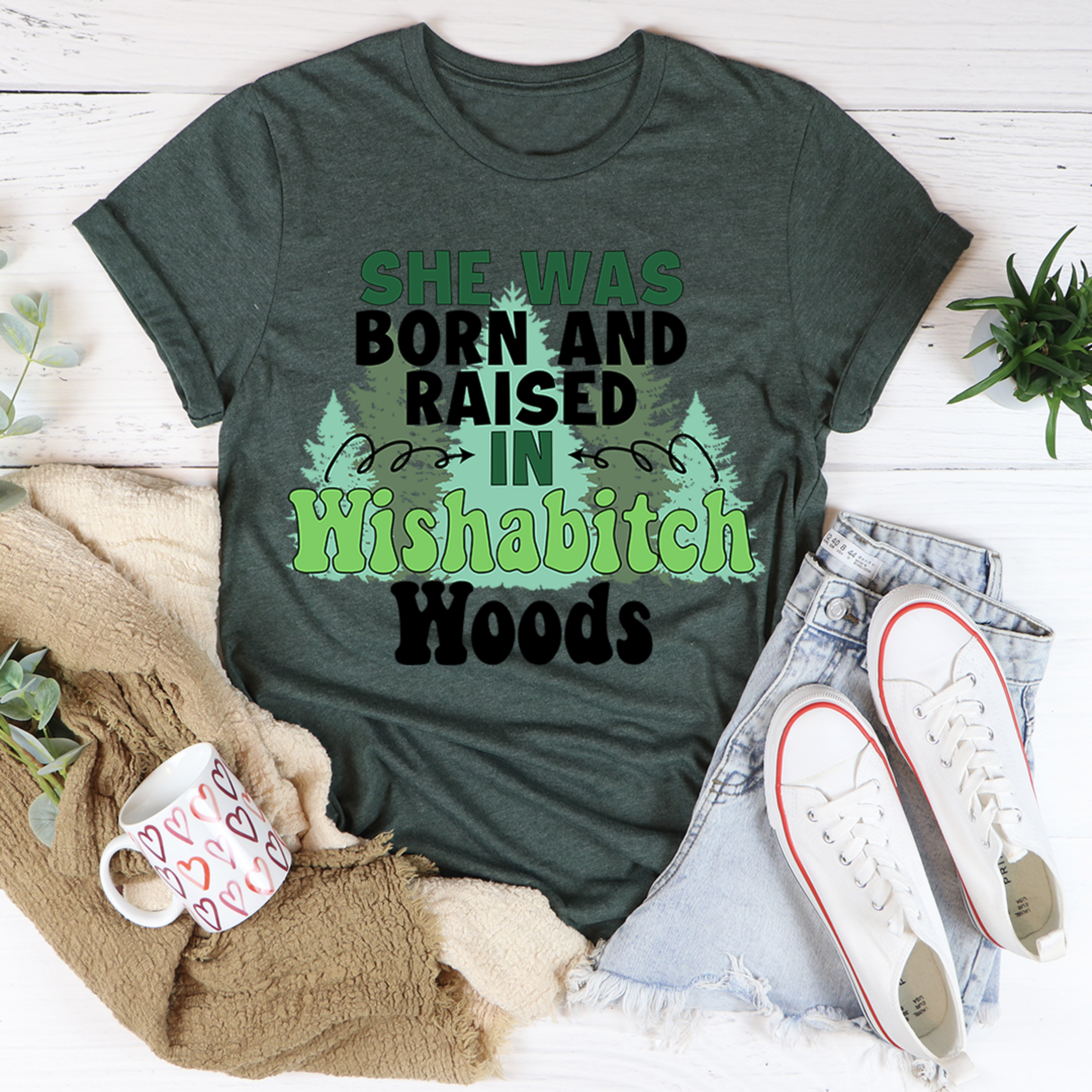 Bornandraiseolive