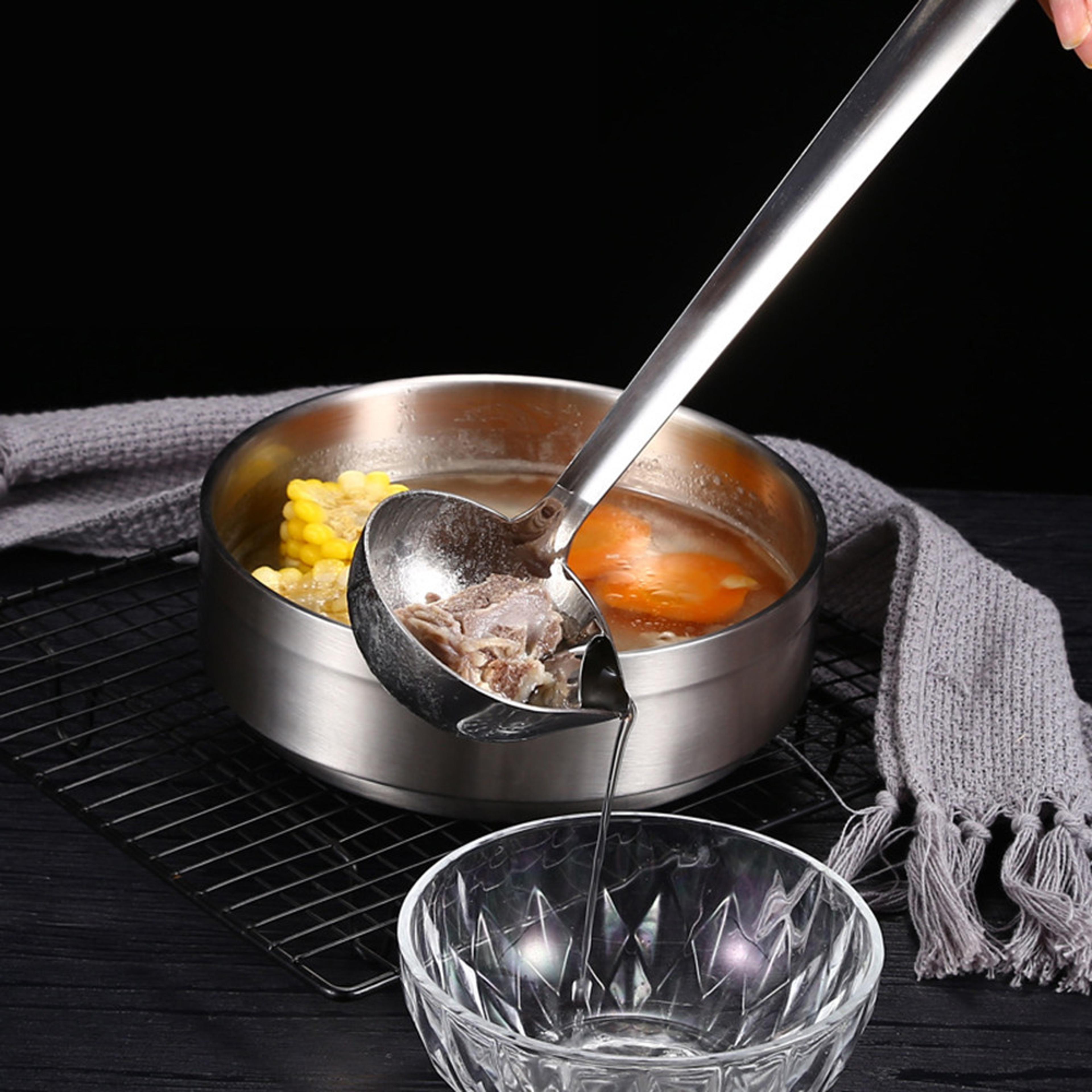 Fat Skimming Ladle Spoon2