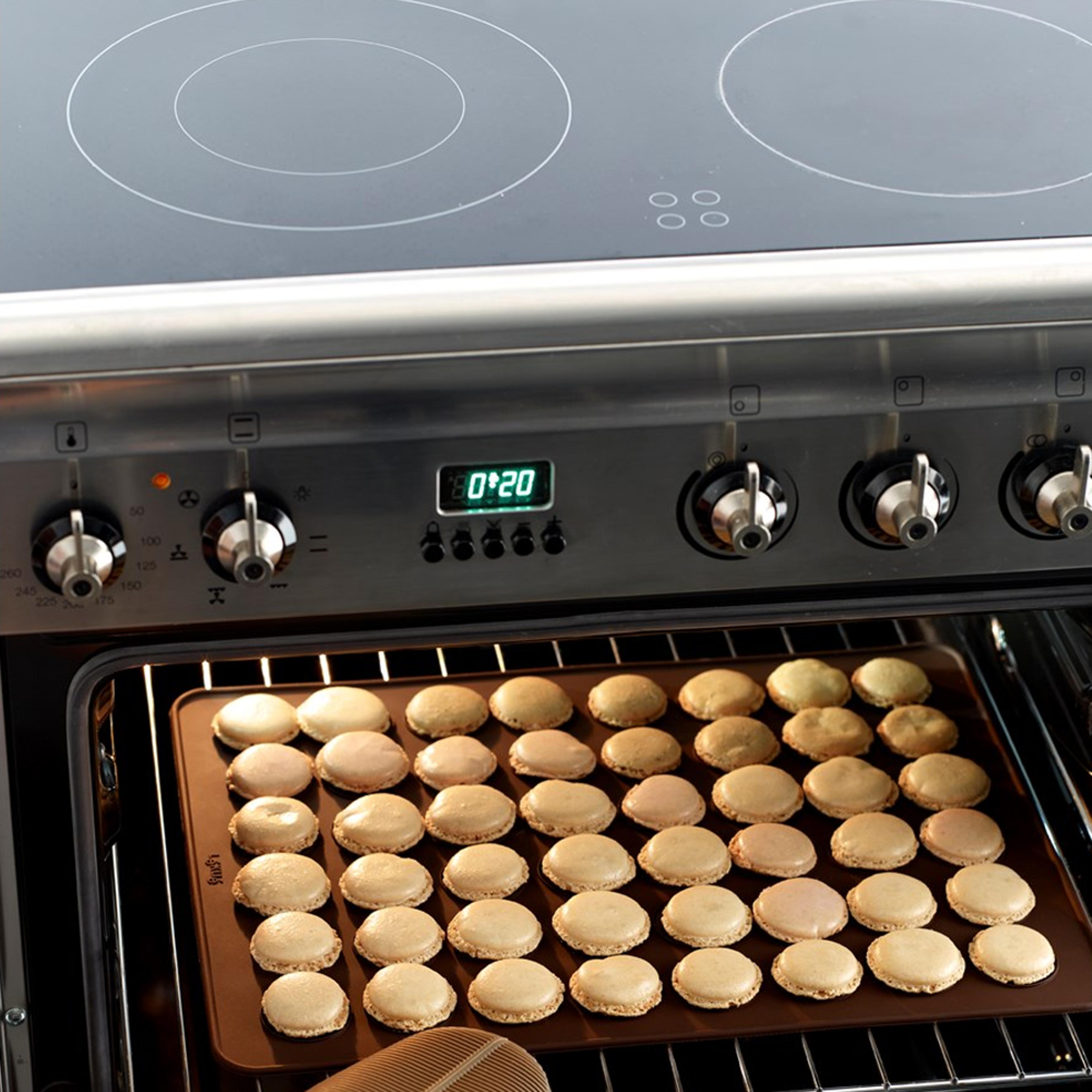 food grade silicone mat macaron baking kit