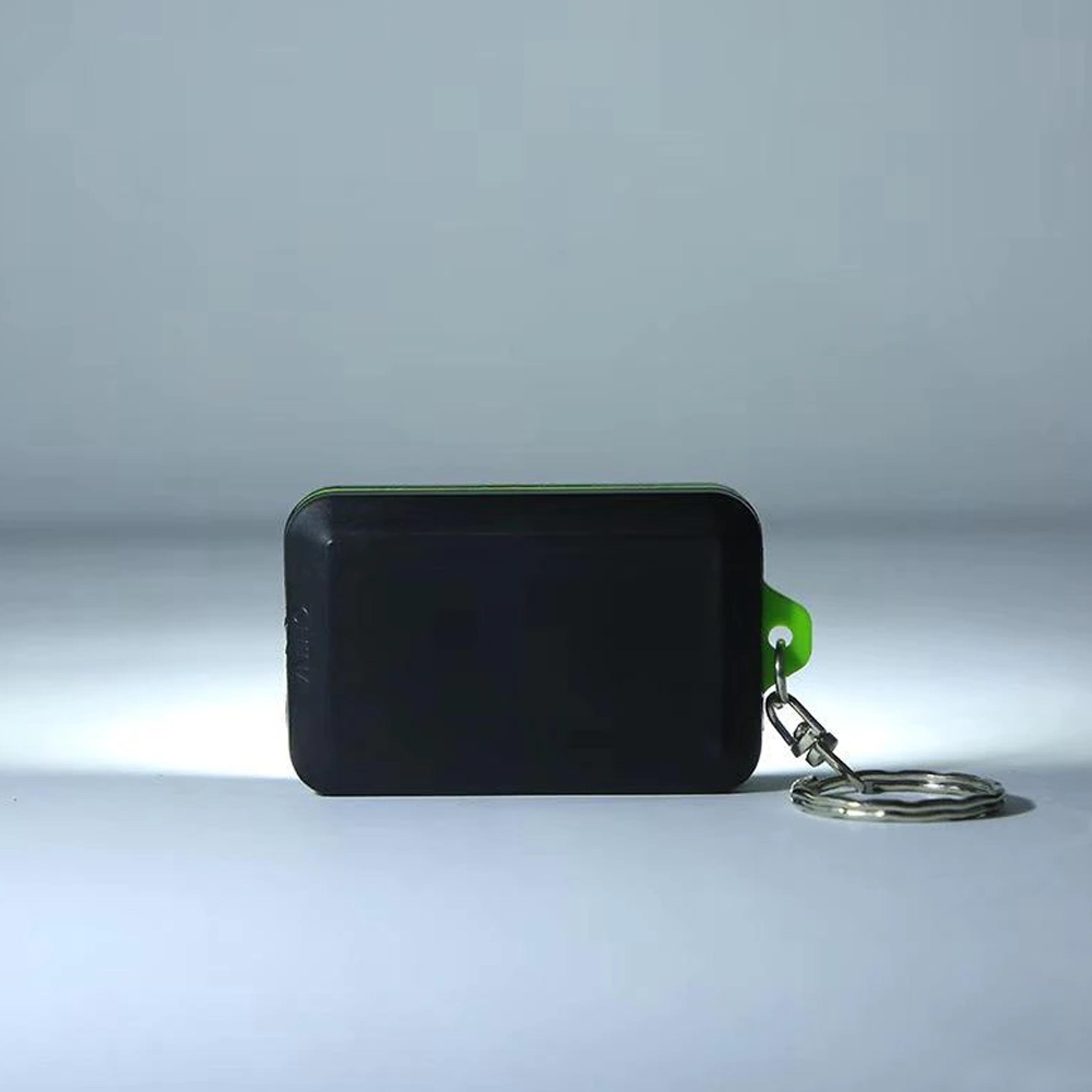 Mini LED Flashlight Keychain6